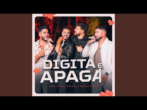 Digita e Apaga (Ao Vivo)