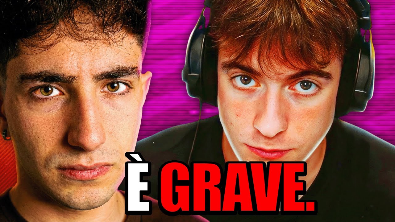 LOLLO HAI ESAGERATO..