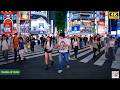 【4K HDR】Walking Through Shinjuku at Blue Hour 🌃🇯🇵 | Authentic Tokyo City Ambience