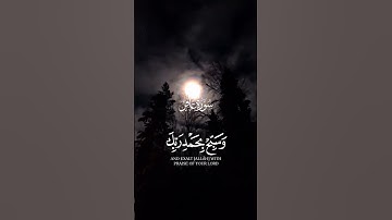 القرآن الكريم {فاصبر إن وعد الله حق} __ الشيخ عبد الباسط عبد الصمد