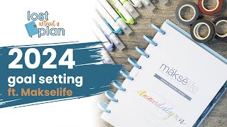 Effective Goal Setting 101: Designing Annual Goals for 2024