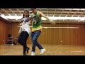 Dadinho & Nathália - SambaDeGafieira demo @ 2015 Mega Zouk & Samba Weekend, Vienna