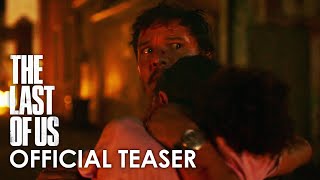 The Last Of Us - Official Teaser Trailer (2023) Pedro Pascal, Bella Ramsey, Gabriel Luna, Anna Torv