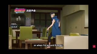 Boruto episode 203 Eng sub