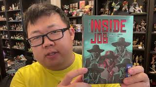 Board Game Reviews Ep #271: INSIDE JOB