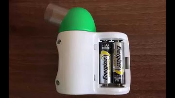 SpiroConnect - Battery Fitting & Replacement