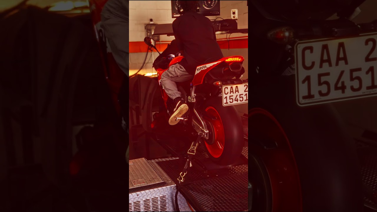 Danie Maritz Dyno Day (Portfolio - Part 2)