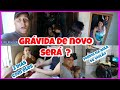 GRÁVIDA DE NOVO? SERÁ? - Família Chicletinho - Ep.293