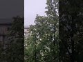 Дождь. Киев Украина 22.06.20 Ukraine Kiev Rainy