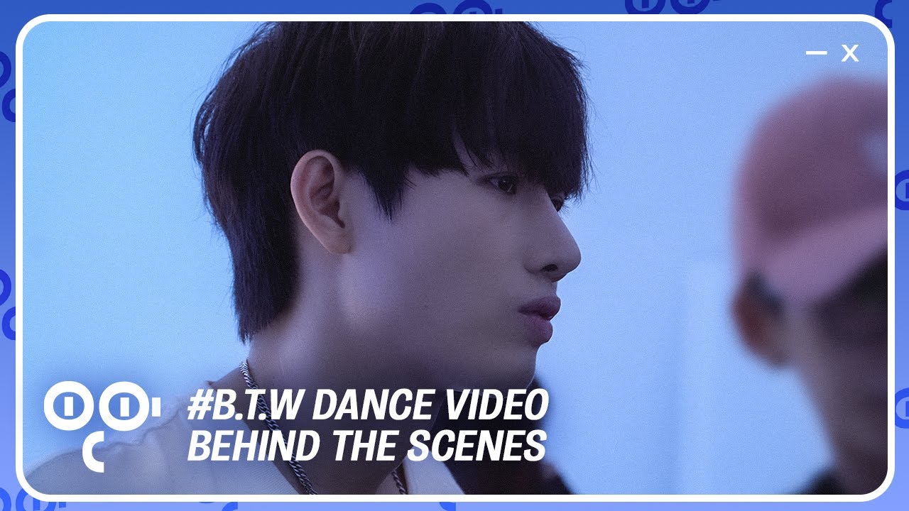 HỒ ĐÔNG QUAN 'B.T.W Performance Video' Behind The Scenes