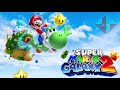 World 3 Lower Pitch Super Mario Galaxy 2 