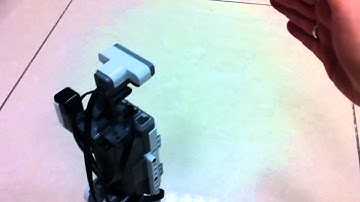 Self Balancing NXT Robot