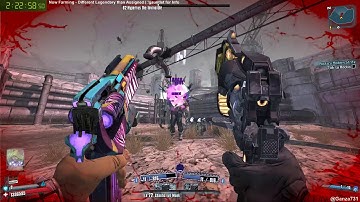 EYE TRACKING! Inconceivable DPUH v. Hyperius w/ Tobii Eye Tracker 4C