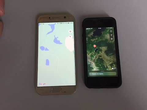 ТЕЛЕФОН ВМЕСТО GPS НАВИГАТОРА. ВЫ ДОЛЖНЫ ЭТО ЗНАТЬ ПЕРЕД ПОХОДОМ В ЛЕС И РАССКАЗАТЬ ДРУЗЬЯМ.