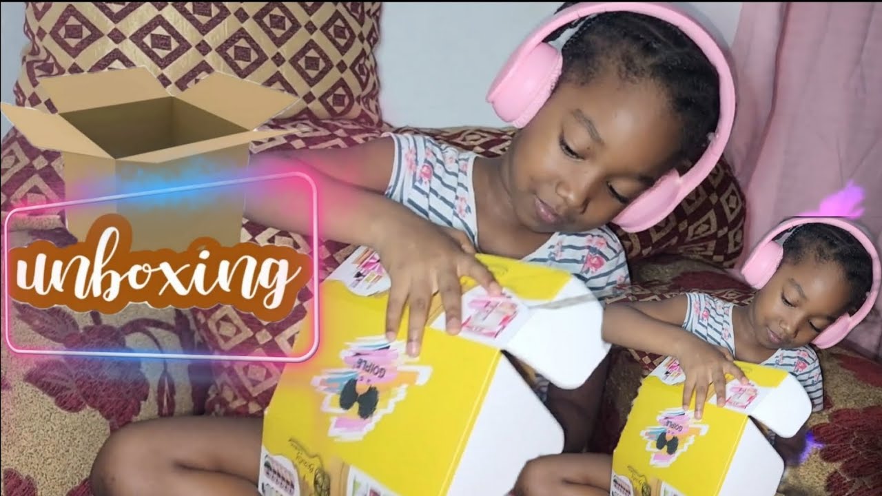 Unboxing This Box 📦 I Got From Amazon - YouTube