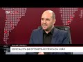 Grande entrevista - Djalme Fonseca "Especialista em optometria e ciência da visão" 28.04.2026