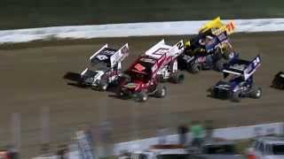 Four Crown Nationals | World of Outlaws Sprints | DIRTcar Modifieds | Eldora Speedway