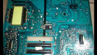Sony LCD & LED TV Repair-32EX420---소니 LCD TV 수리
