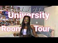 (New) Uni Room Tour + ensuite | University of Nottingham | Uwa Isibor