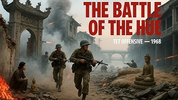 Battle of Huế 1968: How the Tet Offensive Changed the Vietnam War 