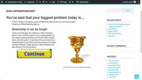 Simple Quiz Engine Review – Create Quizzes has never been easier