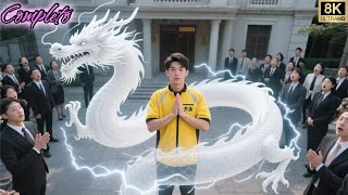 Todos Se Rieron Pensando Que Era Repartidor… Pero Era Maestro De Artes Marciales Oculto!