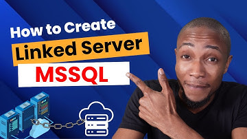 Create Linked Server in SQL Server