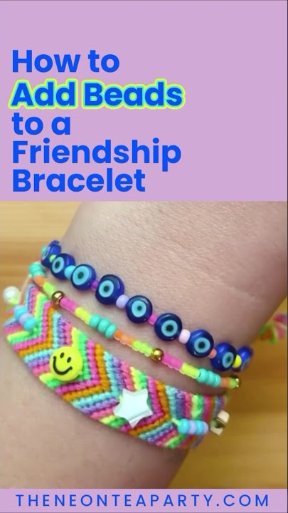 Friendship Bracelet Beads, Girls Bracelets Beads