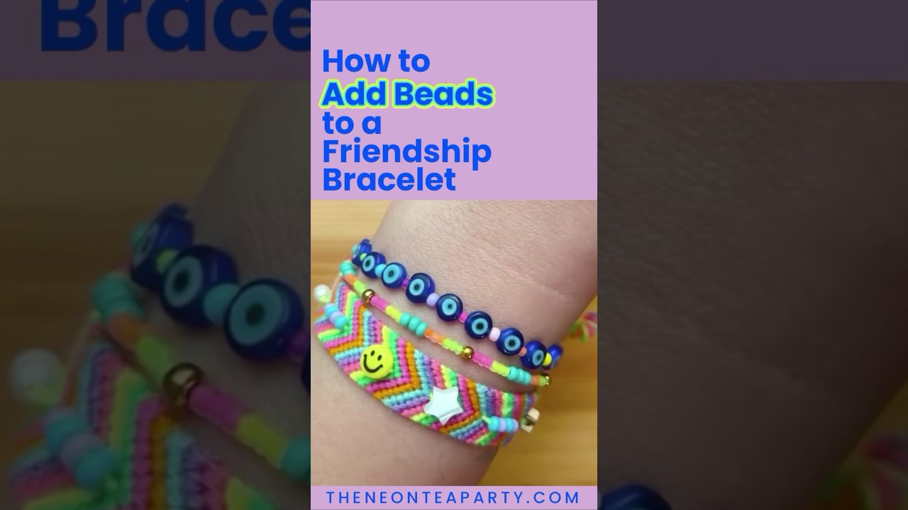 How to DIY Matte Acrylic Beads Bracelet with Branch Pendant Use eyepins to  connect matt…