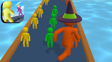 Giant Rush - All Levels Gameplay Android,ios (Levels 268-271)