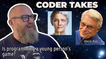 Is Programming A Young Person
