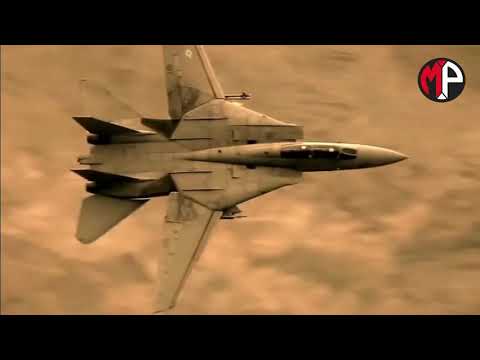 The Evolution of F-14: How the Tomcat Transformed into a Strike Aircraft