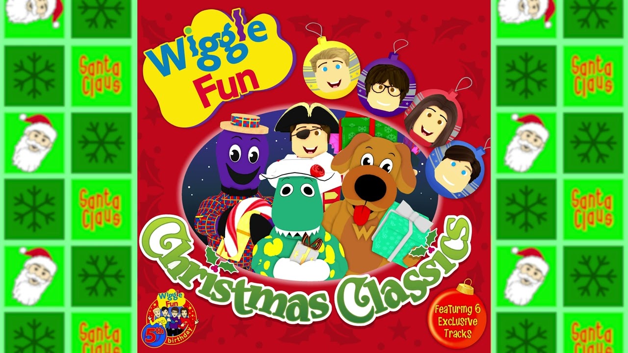 05 - Come On Everybody (We'll Tap For You) - Christmas Classics EP