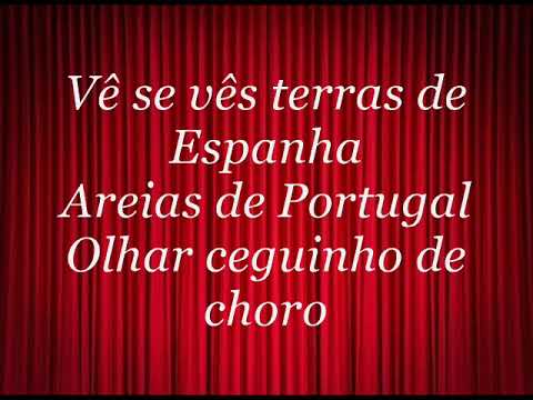 Video thumbnail for Karaokê ( Fado Portugues ) Amália Rodrigues