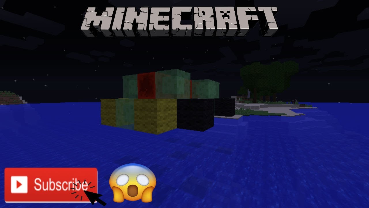 HOW TO MAKE A WORKING FLYING CAR IN MINECRAFT!!! - YouTube