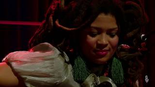 Video thumbnail of "Valerie June - Slip Slide On By (Live on eTown)"