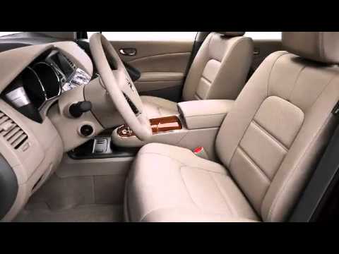 2014 Nissan Murano Video