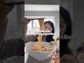 How to make fresh hand pulled biang biang noodles so you can flex to everyone you know. #recipe