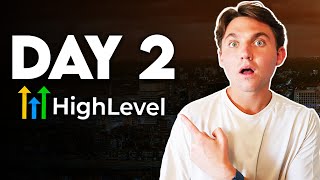 GoHighLevel Reputation Agency Free Course (Day 2: Website and Sub-Account Setup)