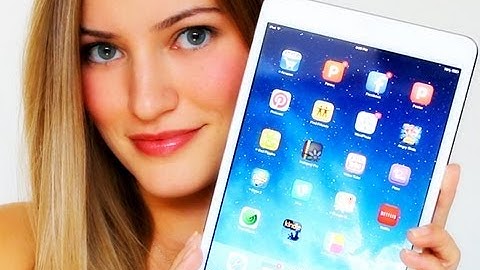iOS7 Review | iJustine