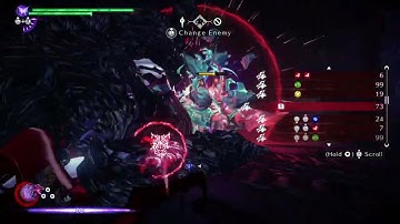 Bayonetta 3 another Demon Slave combo