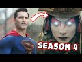 NEW Superman &amp; Lois Season 4 Casting Revealed! Avatar Actress Cast as Lex Luthor&#39;s Associate &amp; MORE!