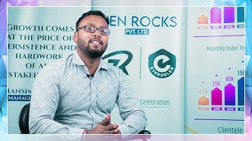 Vishal Kumar - PPC  Manager his growth journey at Men Rocks