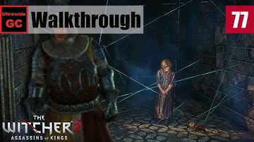 The Witcher 2 [#77] - Chapter 3 Roche - For Temeria! || Walkthrough