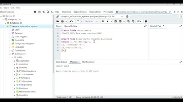 How to insert multiple values in a SQL table on PostgreSQL? (Project Part 4)
