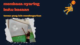 Gerlisa B4 Gerakan Literasi Membaca Bendungan 4