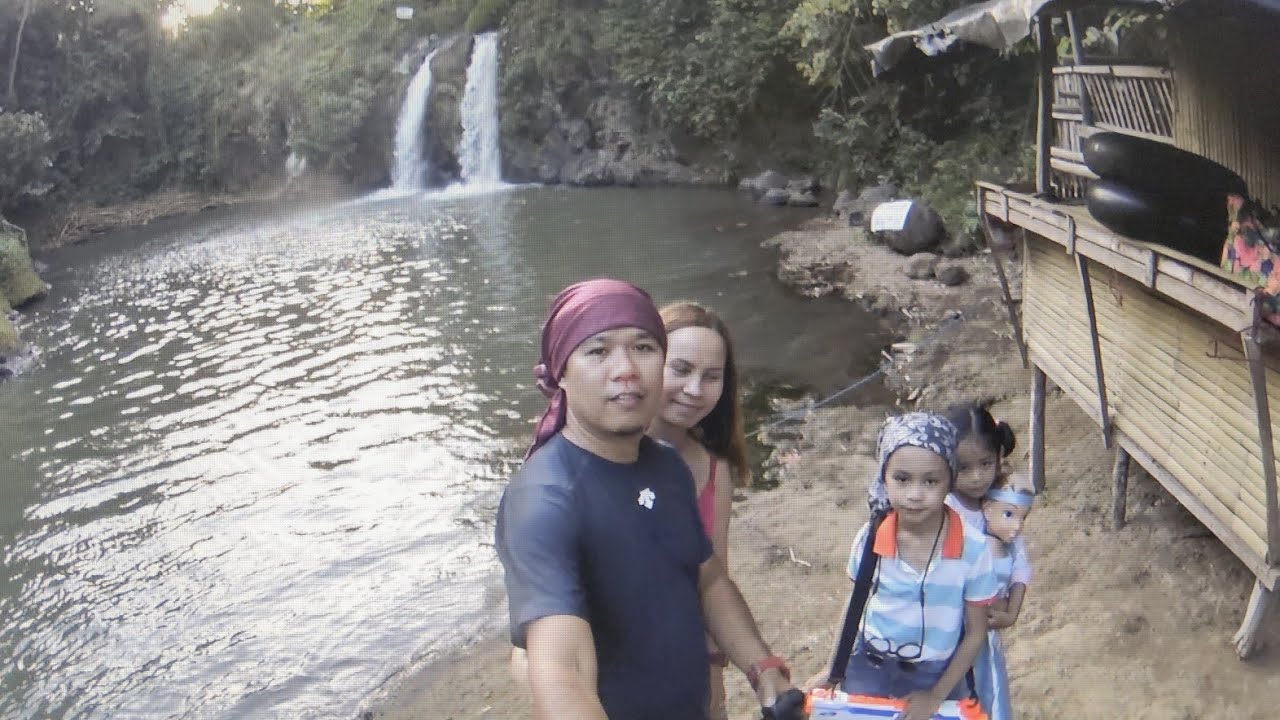 GOING TO THE WATER FALLS