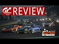 Gran Turismo Sport Review