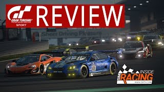 Gran Turismo Sport Review