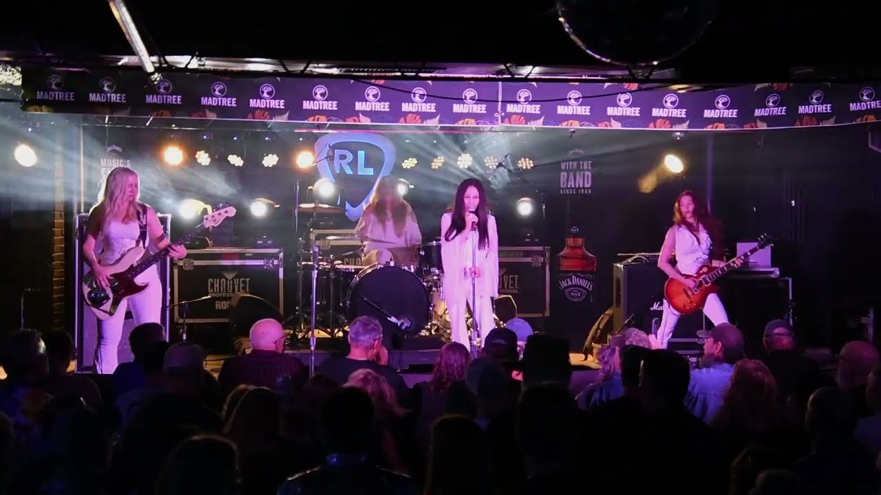 2025 Riverfront Live - Zepparella  "How Many More Times"